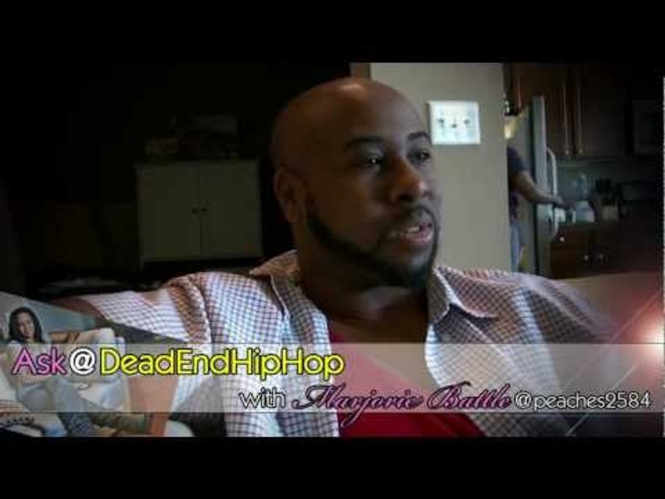 UK Influence on Hip Hop | Ask@DeadEndHipHop w/Marjorie Battle 4-17-2012