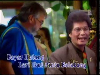 Dato'M. Daud Kilau - Hutang Minta Hutang (Official Music Video HD Version)