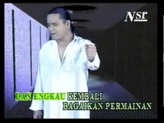 Kamikaze - Bayangan Semalam (Official Music Video HD Version)