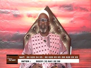 REPLAY - FIRI GENT - Pr : Oustaz ABDOU KARIM BA - 21 Avril 2017