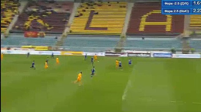 Jan Holenda GOAL HD - Dukla Prague 3-1 Vysocina Jihlava 21.04.2017