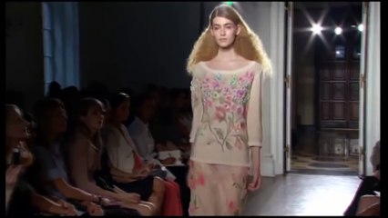 Philosophy di Alberta Ferretti Spring Summer 2017