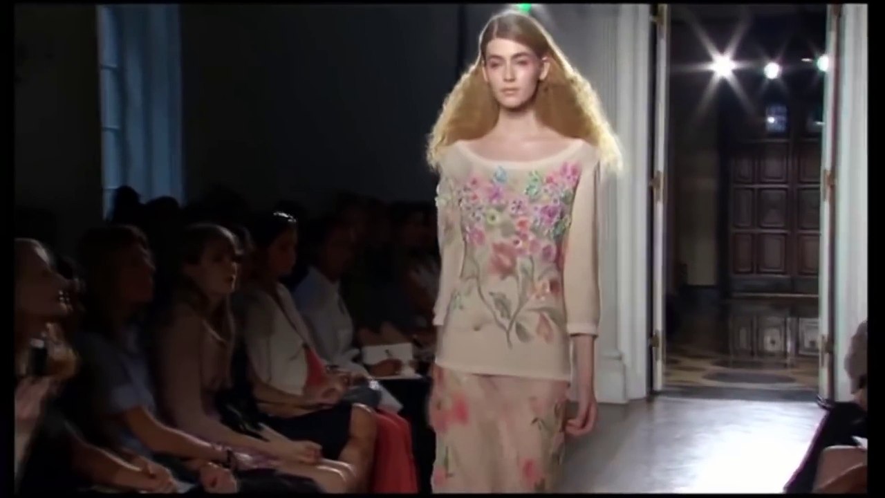 Philosophy di Alberta Ferretti Spring Summer 2017