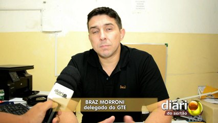 Скачать видео: Delegado do GTE Braz Morroni