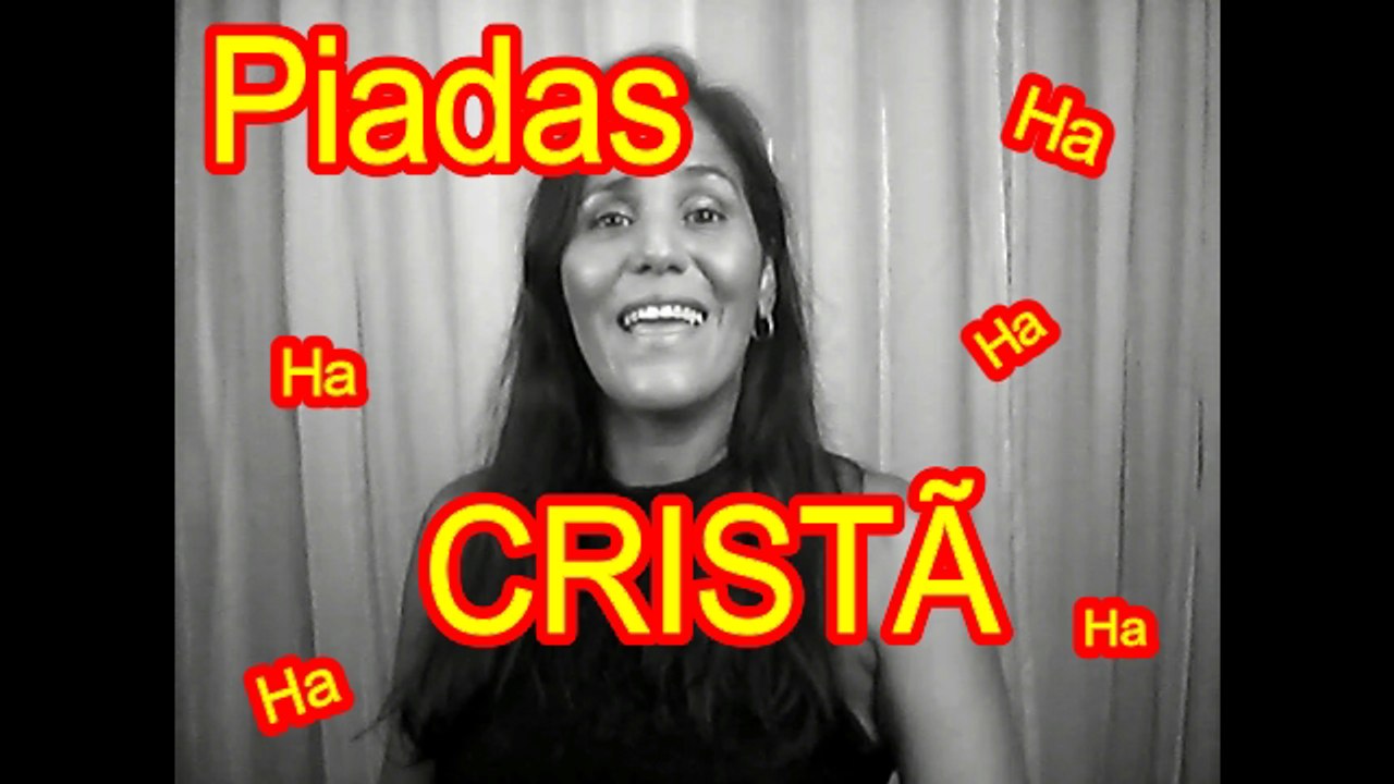 Piadas CRISTÃ#01