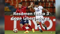 Medellín gana por primera vez y Godoy Cruz lidera el grupo 6 en la Copa Libertadores
