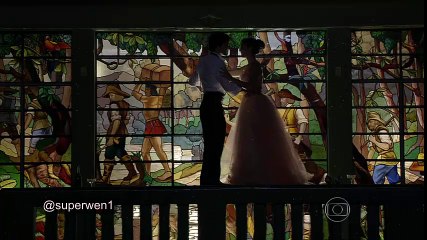 Helena Laerte y Luiza su historia 7