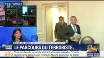 Sursis de mise à l'épreuve, voyage en Algérie... le parcours du terroriste de l'attaque des Champs-Elysées