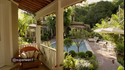 Helena Laerte y Luiza su historia 16