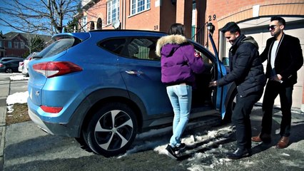 MEETING YOUR Girlfriend's BEST FRIEND - Sham Idrees -