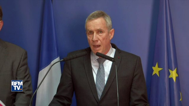 Attaque des Champs-Élysées: l’intégralité de la conférence de presse de François Molins