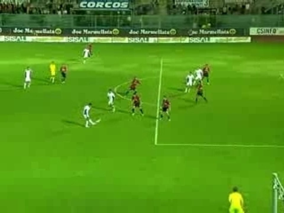 Livorno Fiorentina 0-2