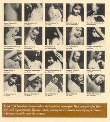 Rose bianche su sfondo nero. I bambini di Bullenhuser Damm