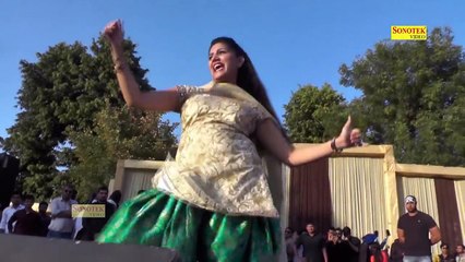 Badli Badli lage ¦ सपना का बिंदास डांस । Sapna Dance ¦ Haryanvi Video Song