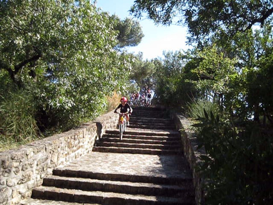 Ecole de cyclisme VTT