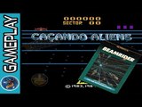 BEAMRIDER - Caçando Aliens -  Atari 2600  - #kitsunegamereviews