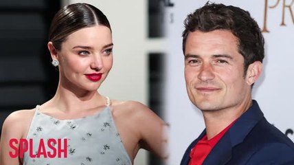 Télécharger la video: Orlando Bloom Posts Birthday Message To Ex Miranda Kerr