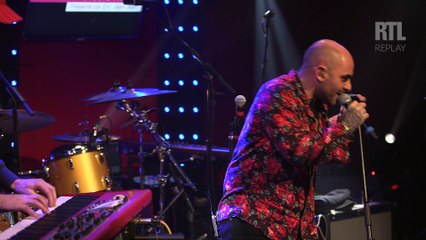 DA SILVA - Vous les femmes (LIVE) - Le Grand Studio RTL
