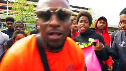 MOH - DANSE DE LA MOTO [ CLIP OFFICIEL ]