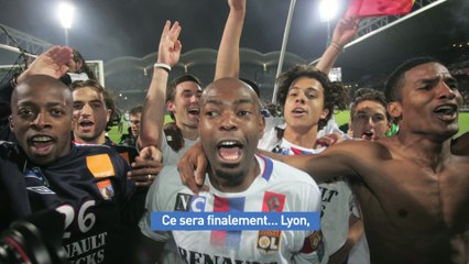 Foot - L1 : Lyon-Monaco, la rétro