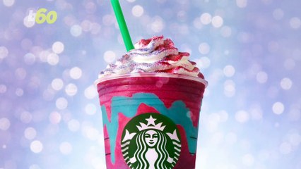 Starbucks Baristas Are Flipping Out Over Unicorn Frappuccino