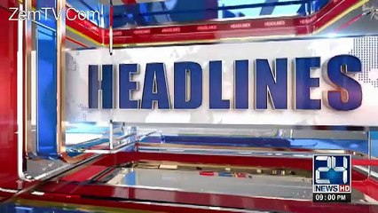 Channel24 9pm News Bulletin – 21st April 2017