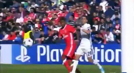 Real Madrid U19 vs Benfica U19 2-4 All Goals & Highlights HD 21.04.2017