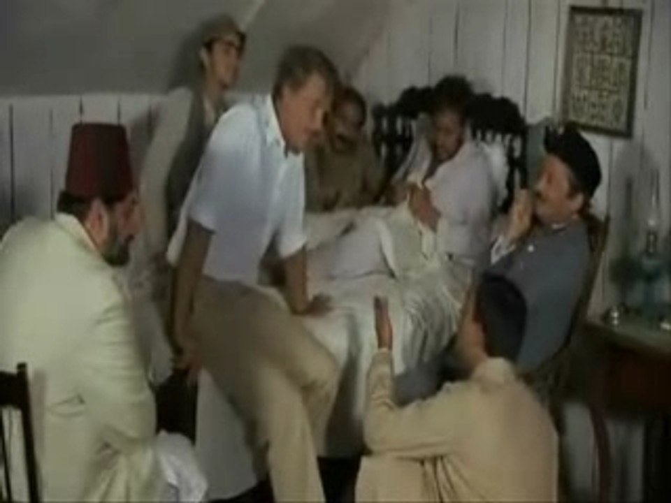 Pasaje a la India, 9º parte