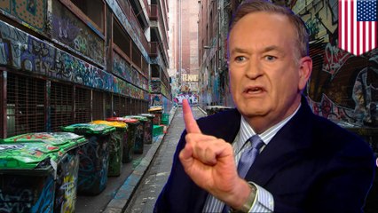 Bill O’Reilly no longer a factor at Fox News, gets the boot
