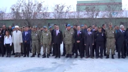 Şehit Askerler Törenle Memleketlerine Uğurlandı