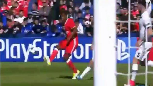 Real Madrid U19 vs Benfica U19 2-4 All Goals & Highlights HD 21.04.2017