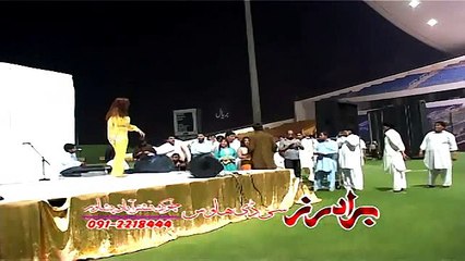 Sonu Lal & Dua Qureshi Hot Dance On Pashto Stage