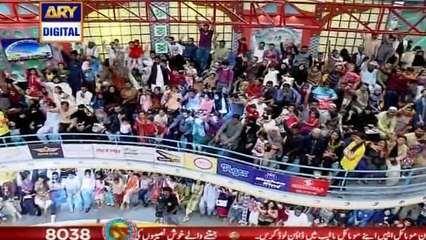 Jeeto Pakistan - 21st April 2017 - ARY Digital Show
