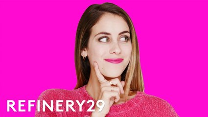 Lucie Fink On Bloopers, Kylie Lip Kit & Pornographic Comments