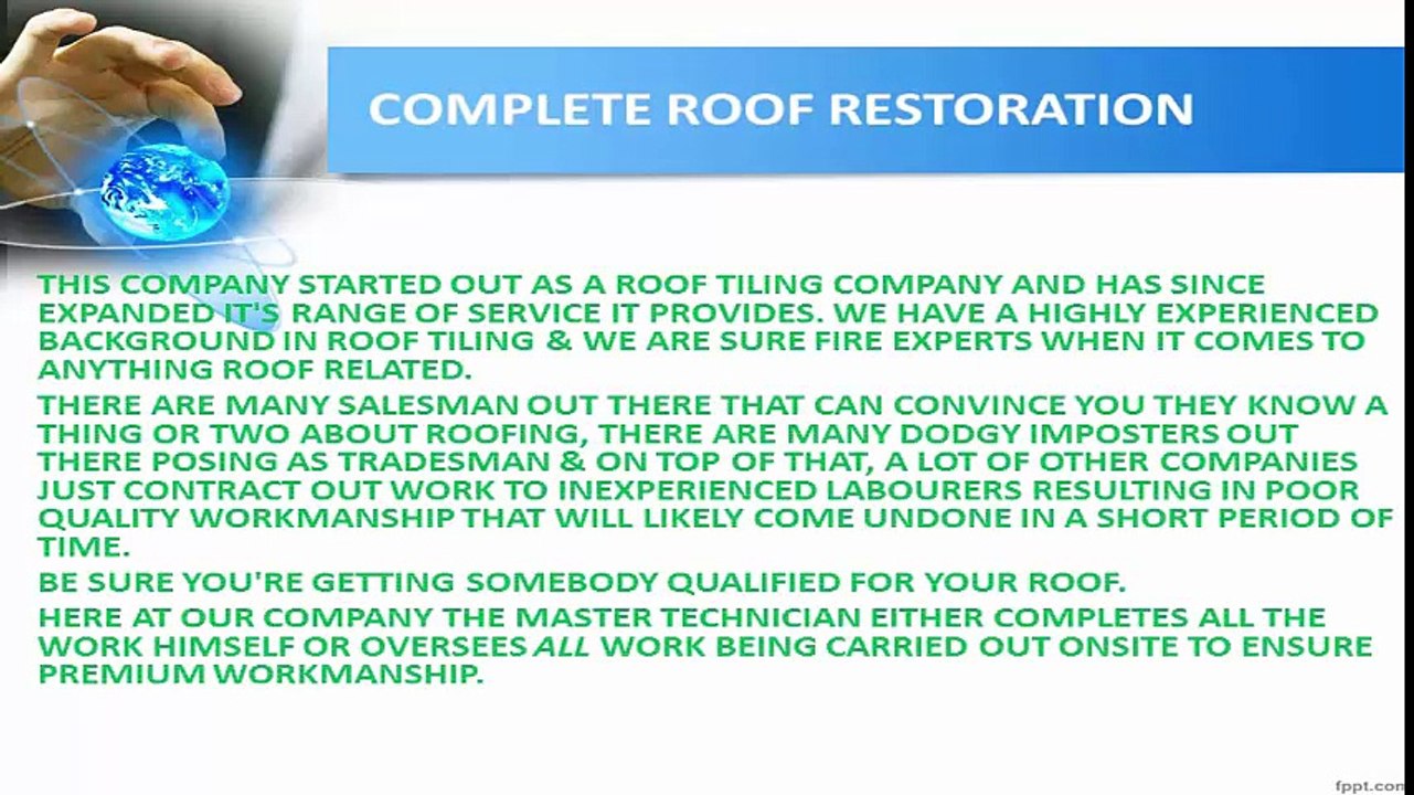 roof restoration services,high pressure cleaning,lawn care,yard cleaning,melbourne vic