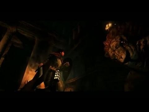 Dragon's Dogma - Boss Battle E3 2011