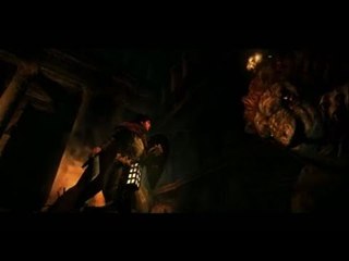 Dragon's Dogma - Boss Battle E3 2011
