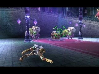Kid Icarus Uprising : E3 2011 trailer