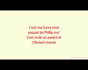 La Famax - Oh Oui (Paroles⁄Lyrics)