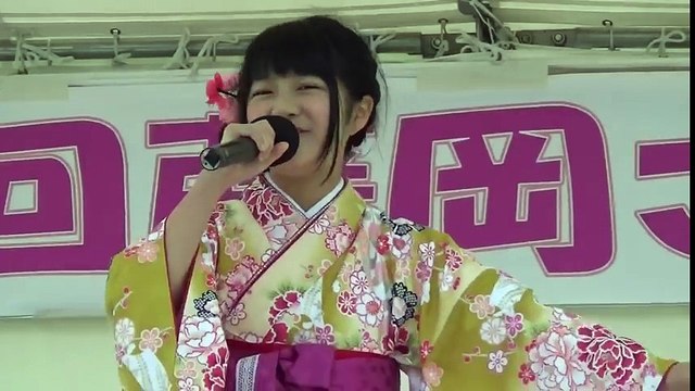 鈴木杏奈 美少女歌姫熱唱！全6曲 12歳中1 テレビ東京「THE カラオケ★バトル」U-18四天王