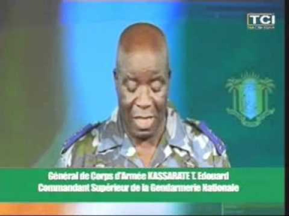 Appel au ralliement : Les Généraux Kassaraté et Brindou lancent un appel aux soldats