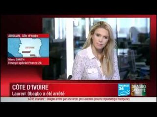 Témoignage d'une personne qui était a l'Hotel du Golf lors de l'arrestation du President Gbagbo