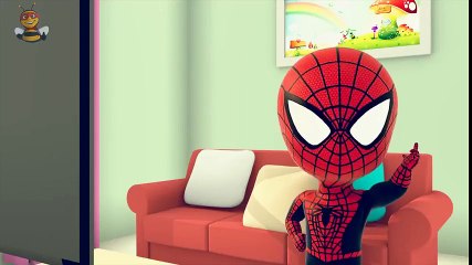 Princess ELSA Stomachache Because Of Eating Much Pizza ! Fun Kids Toys Superhero 3D Clay Animation_3