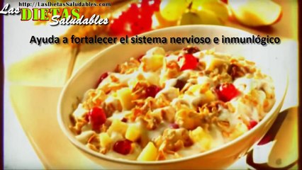 Mauro Libi Crestani: Beneficios de la avena para el cuerpo