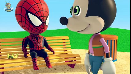 Princess ELSA Stomachache Because Of Eating Much Pizza ! Fun Kids Toys Superhero 3D Clay Animation_14