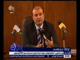 غرفة الأخبار | وزير التموين : انطلاق قوافل سيارات أجزاء الدواجن المحلية بسعر 9.5 جنيه