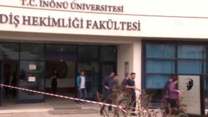 Fakültedeki Tatbikat Gerçeği Aratmadı