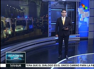 Francia incrementa controles de seguridad para la elección del domingo