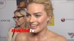 Margot Robbie Interview at Australians in Film Awards Benefy Gala