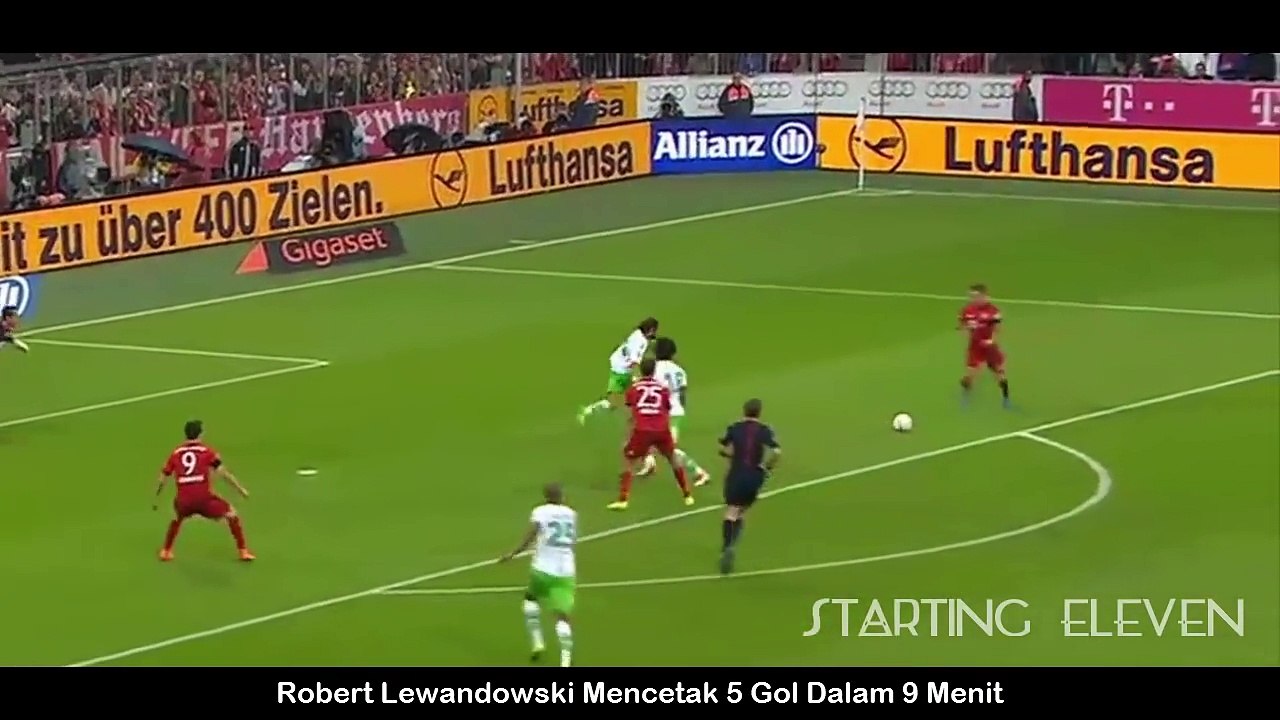 10 Kejadian Aneh, Unik, Lucu, Menakjubkan, Luar Biasa Dalam Sepak Bola ● HD